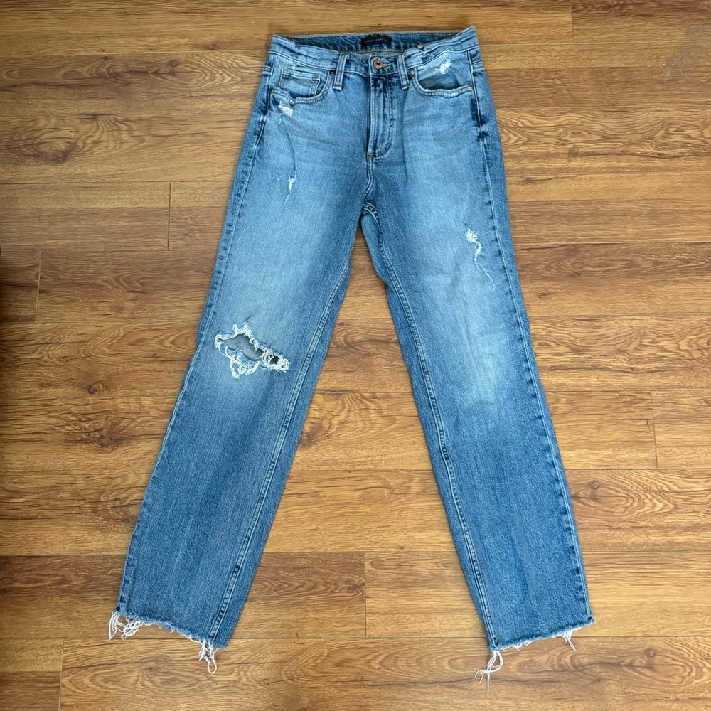 Silver Jeans